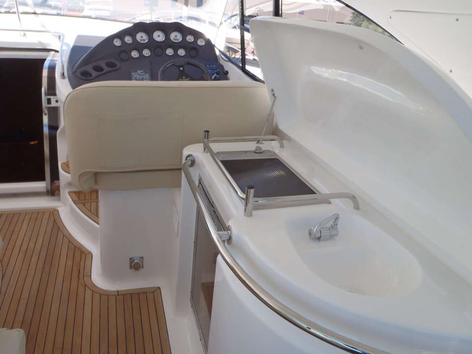 Bavaria 42 HT
