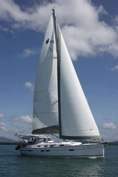 Bavaria 45 Cruiser
