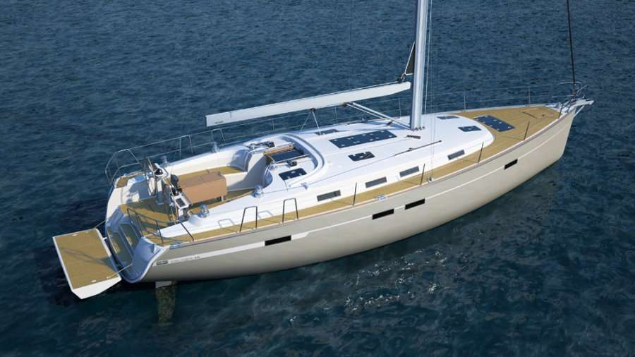 Bavaria 45 Cruiser