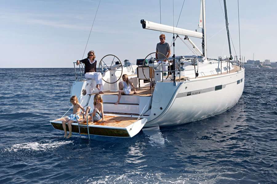 Bavaria 45