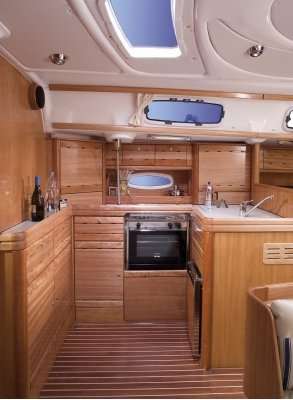 Bavaria 50 Cruiser