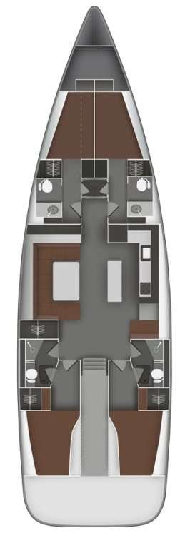 Bavaria 55 Cruiser