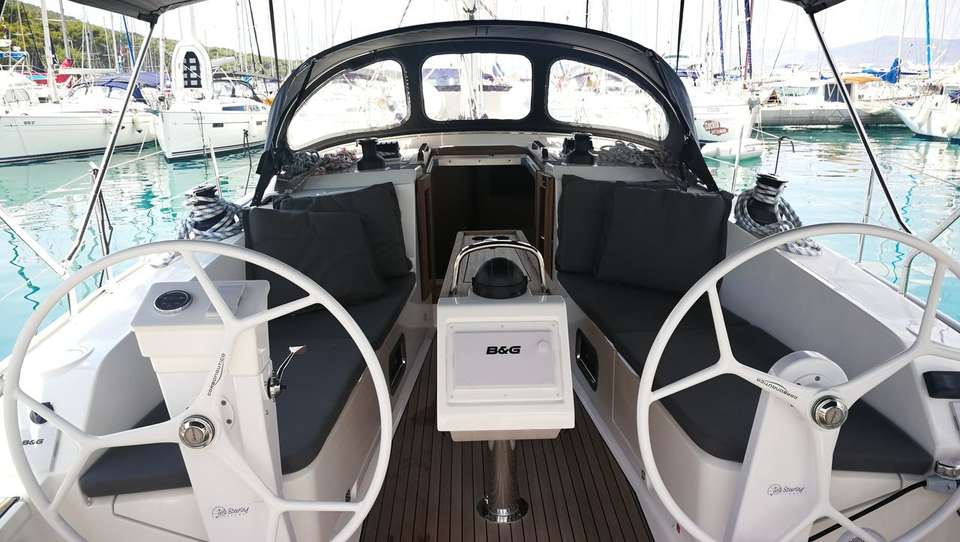 Bavaria Cruiser 41 Style