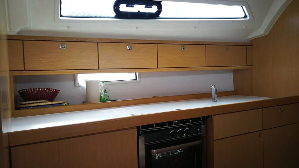 Bavaria Cruiser 41 Style