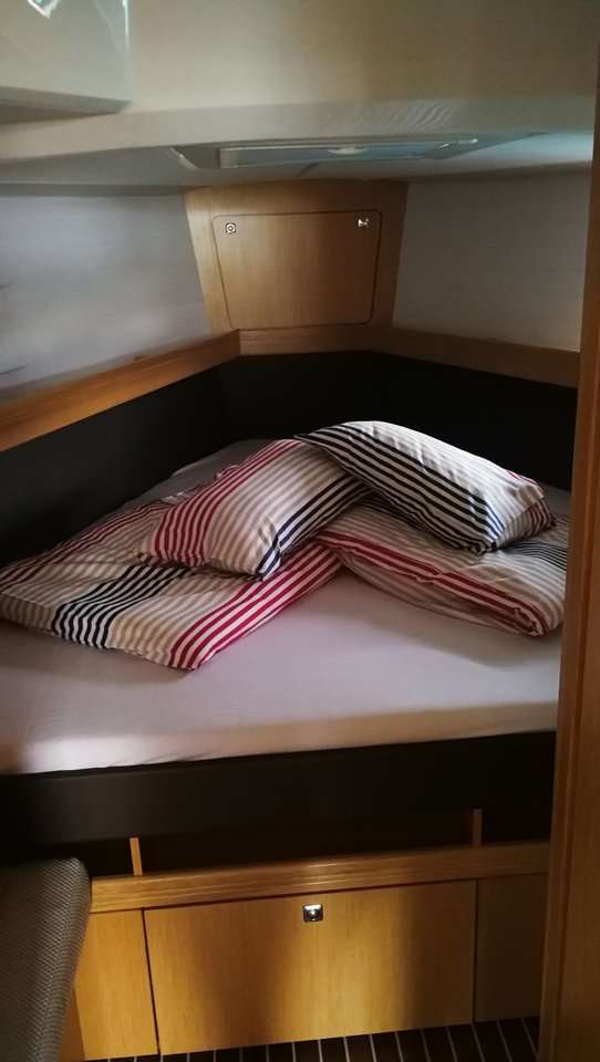 Bavaria Cruiser 41 Style