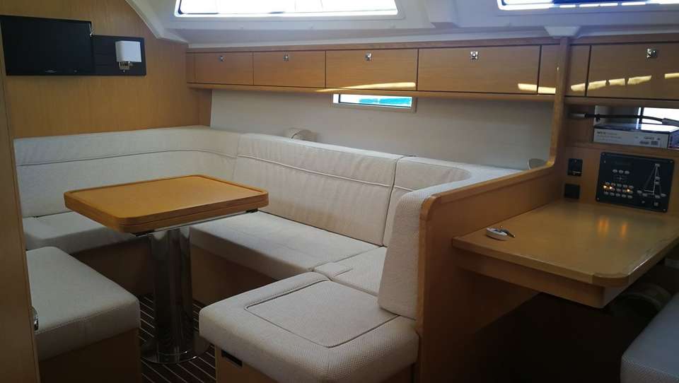 Bavaria Cruiser 41 Style