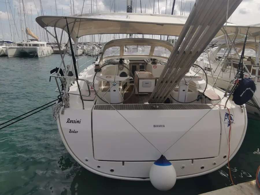 Bavaria Cruiser 50