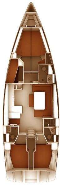 Bavaria Cruiser 51 Style