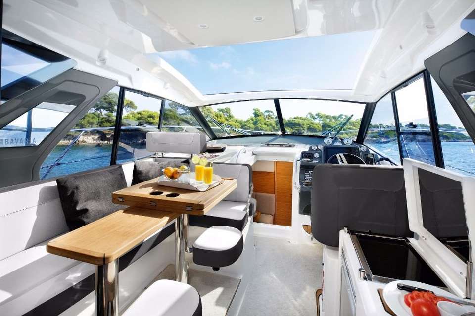 Bavaria Sport 360 coupe