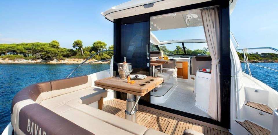 Bavaria Sport 360 HT