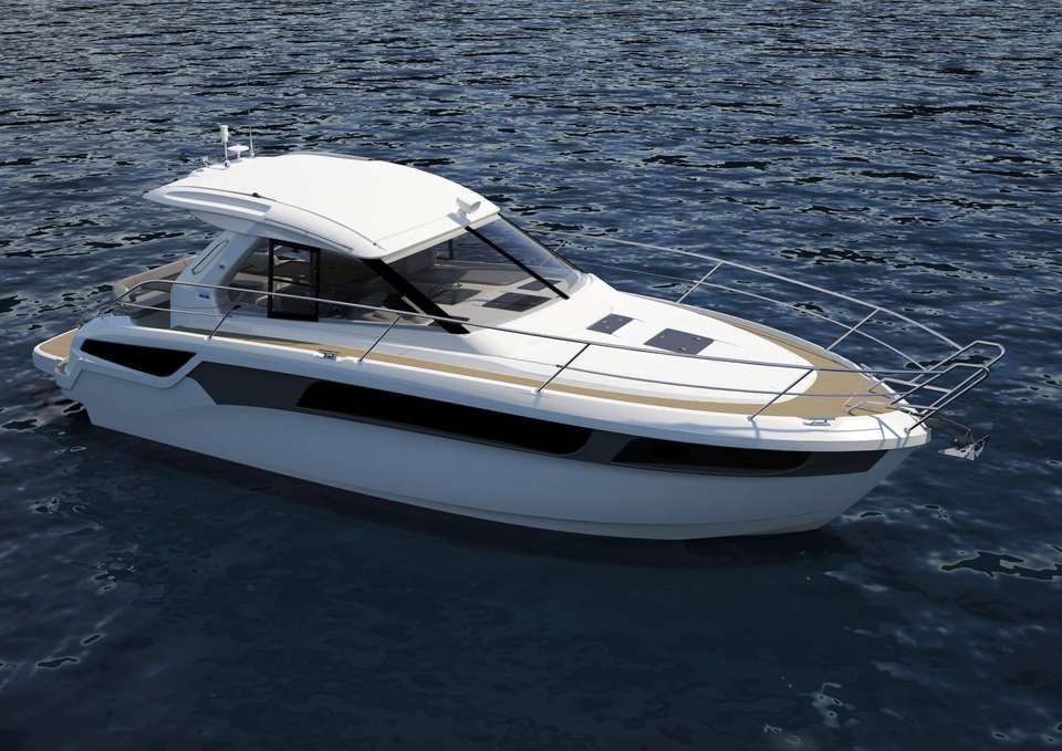 Bavaria Sport 360 HT