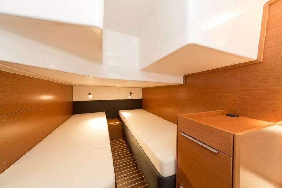 Bavaria Sport 360 HT