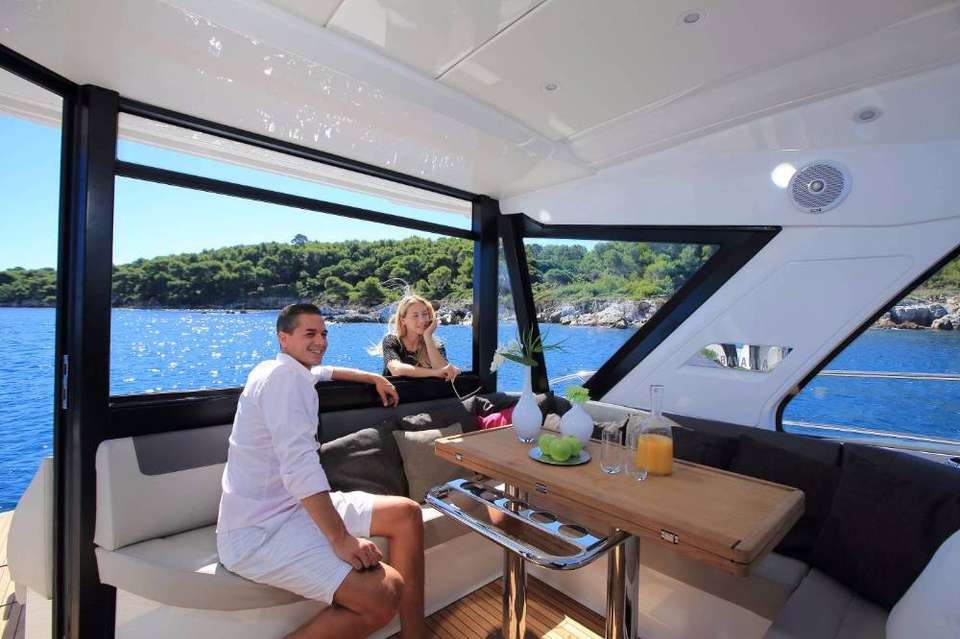 Bavaria Sport 450 HT