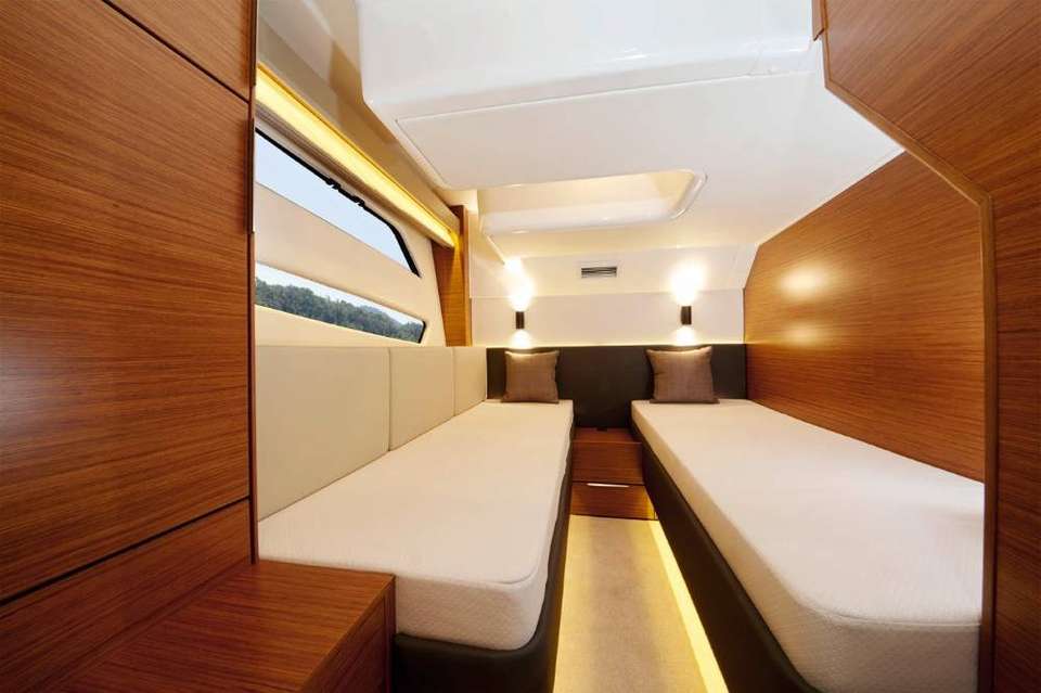 Bavaria Sport 450 HT