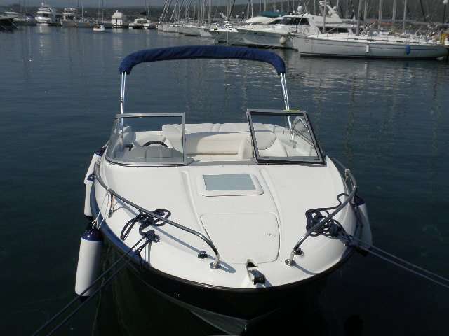Bayliner 652 Cuddy