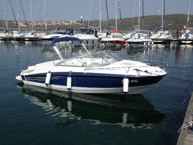 Bayliner 652 Cuddy