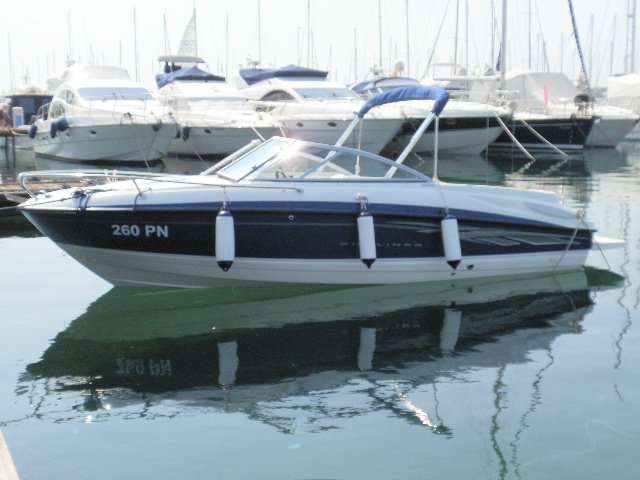 Bayliner 652 Cuddy