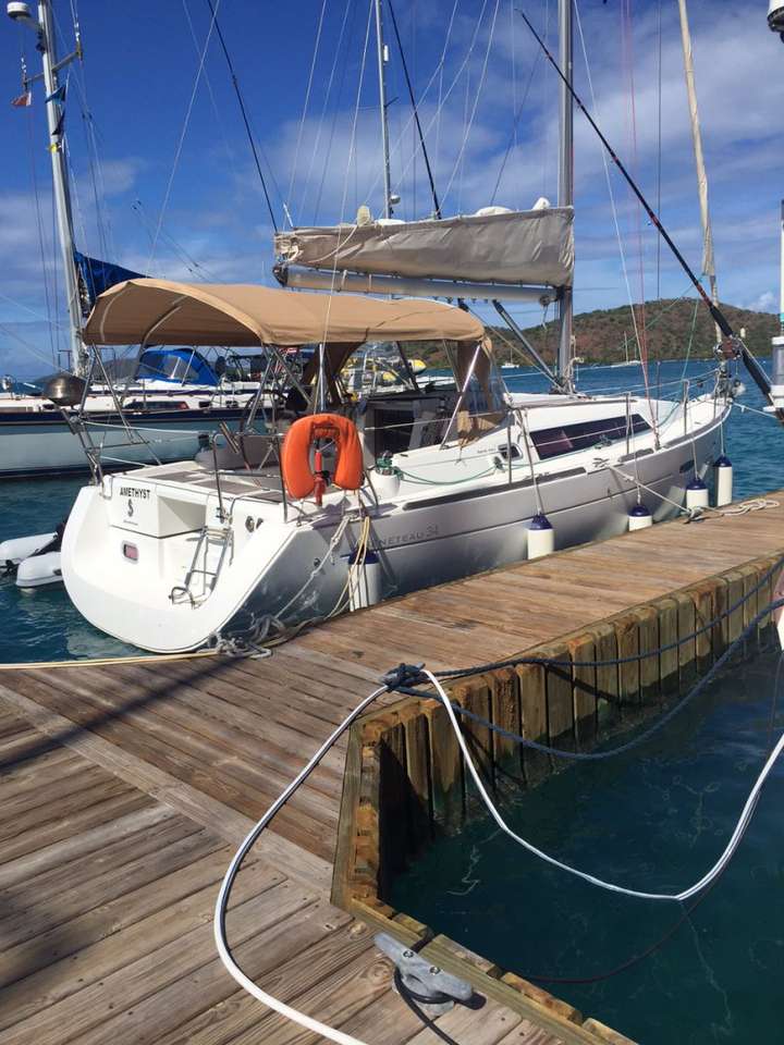Beneteau 34