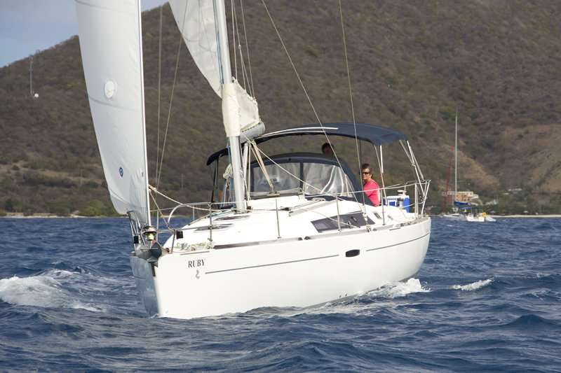 Beneteau 37