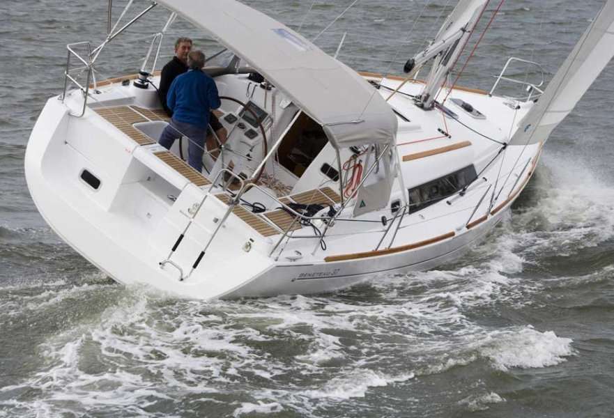 Beneteau 37