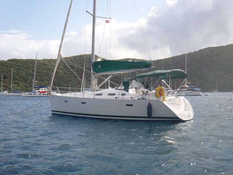 Beneteau 39
