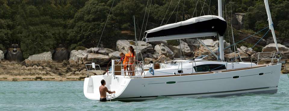 Beneteau 40