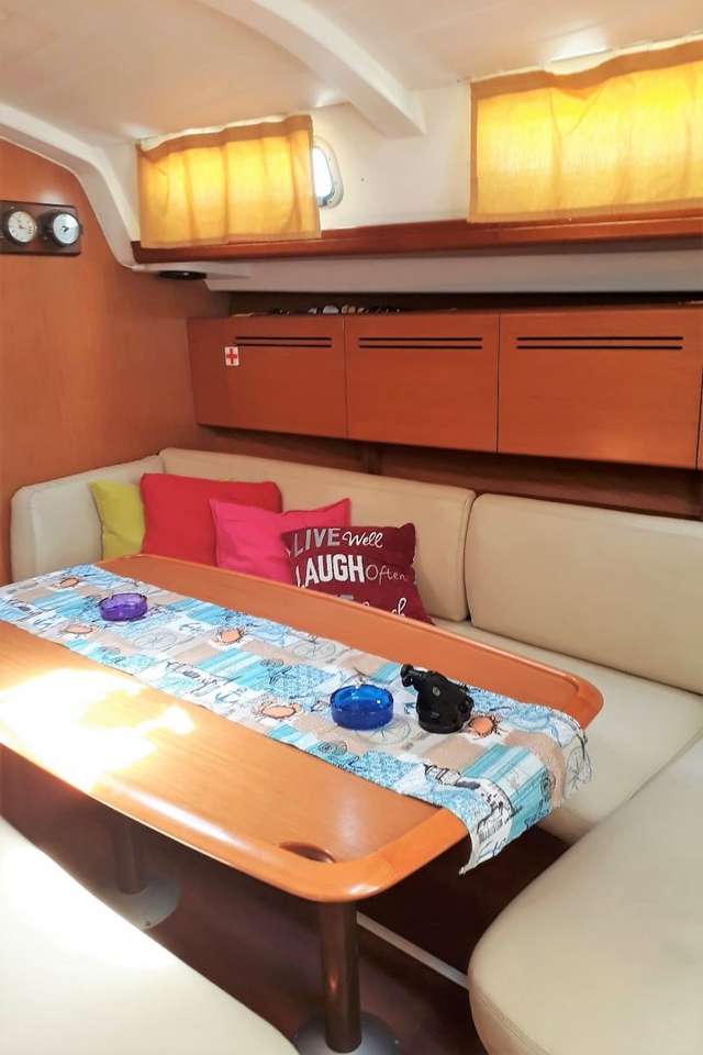 Beneteau 434