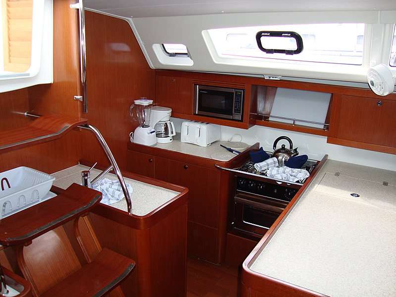 Beneteau 46