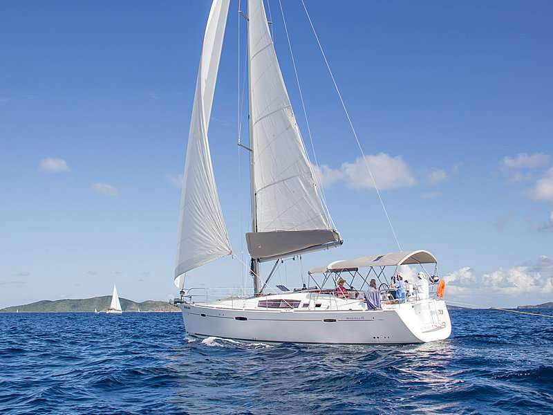 Beneteau 46