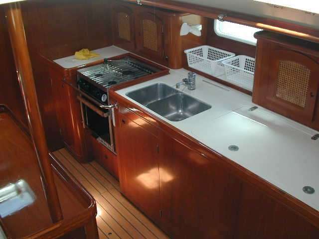 Beneteau 50