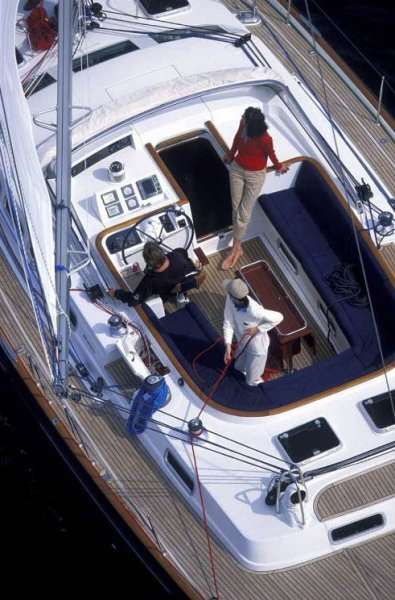 Beneteau 57