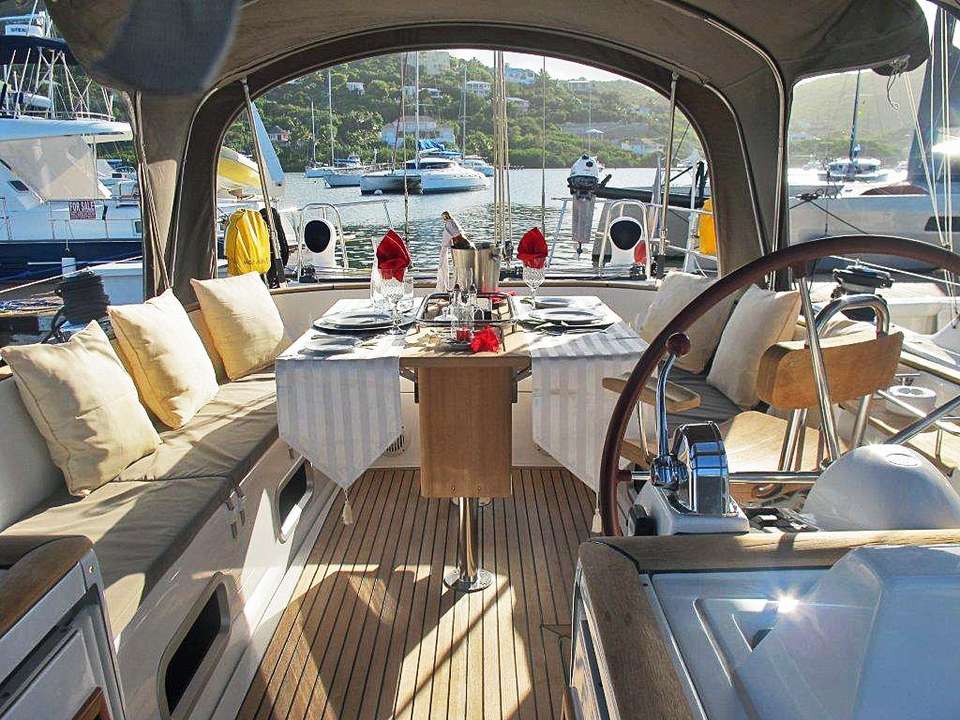Beneteau 57