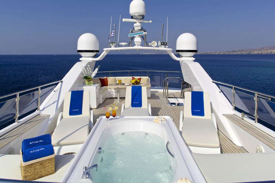 Benetti 125