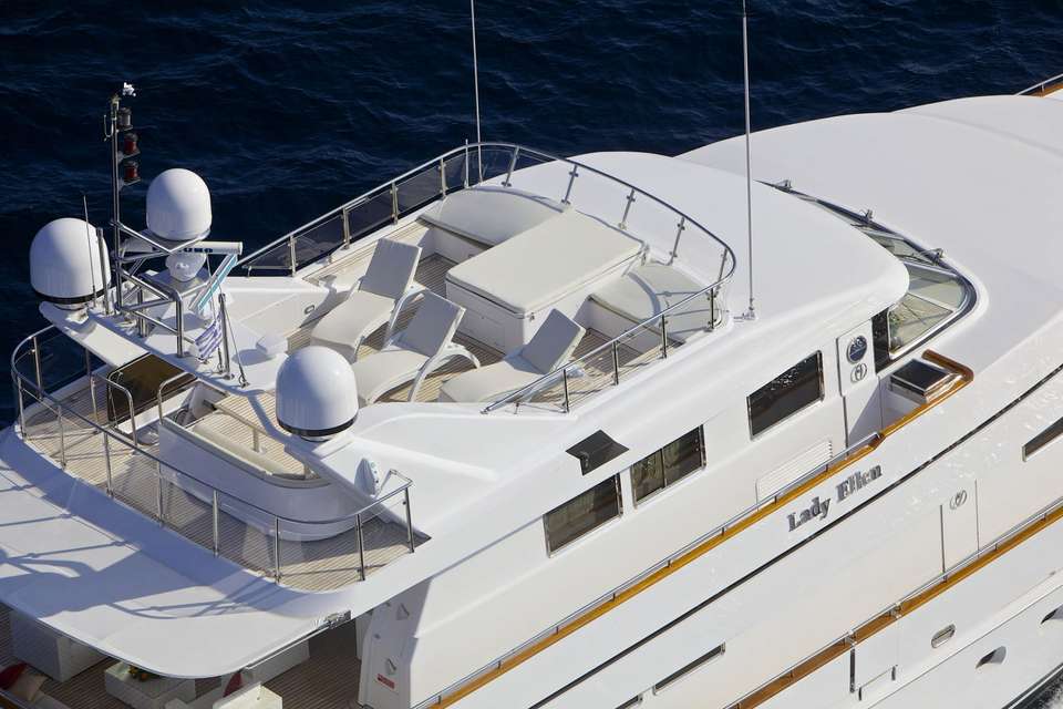 Benetti 125