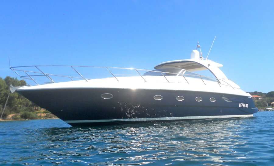 Blu Martin 46