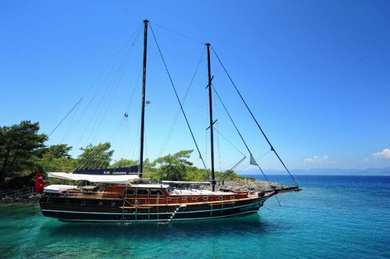 Boat 1