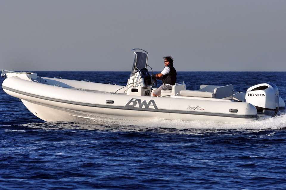 BWA Sport 26 GTO