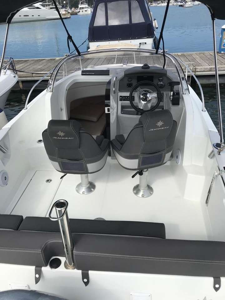 Cap Camarat 6.5 WA