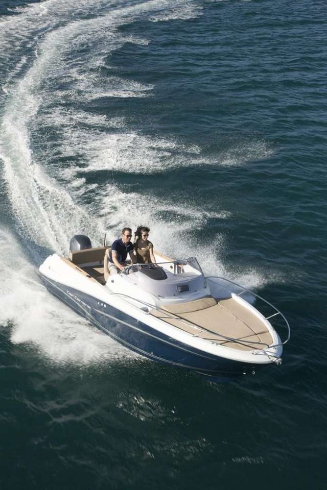 Cap Camarat 6.5