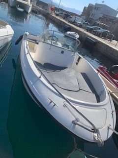 Cap Camarat 625 Open