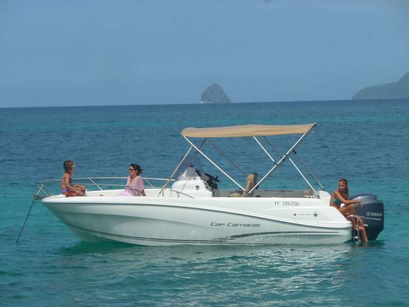 Cap Camarat 650 Open
