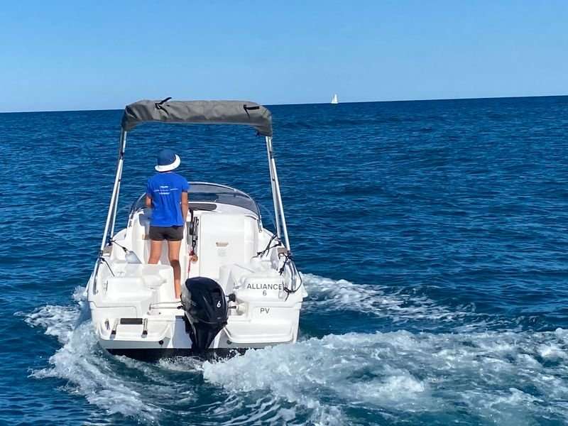 Cap Ferret 472 Cruiser