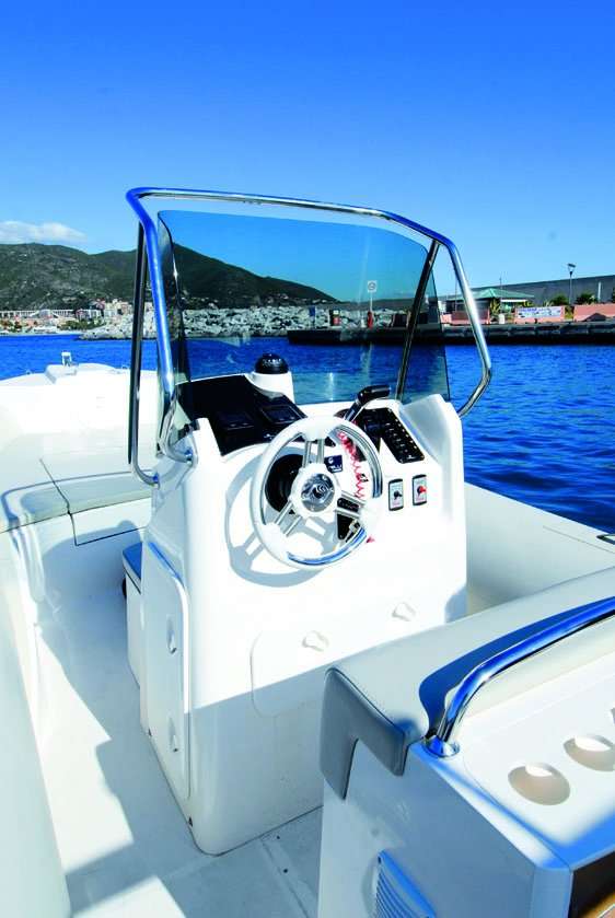 Boat 1