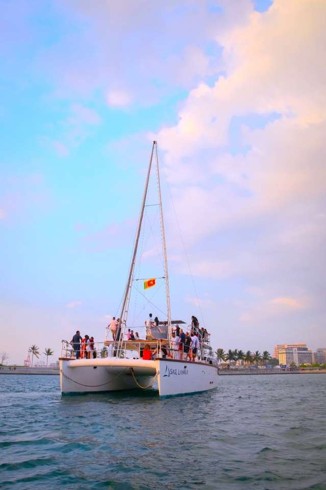 Catamaran Jade (ceycat 53)