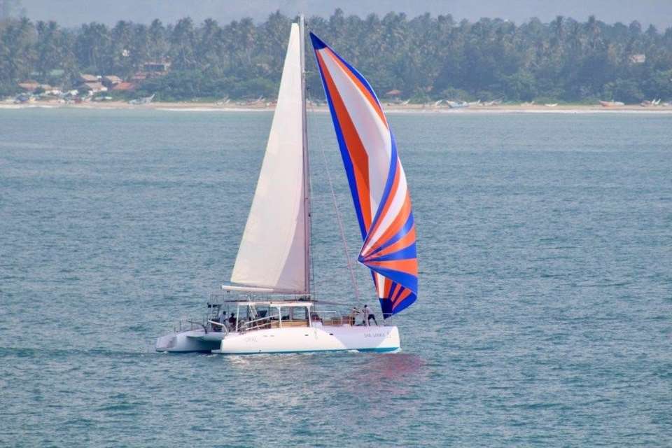 Catamaran Jade (ceycat 53)