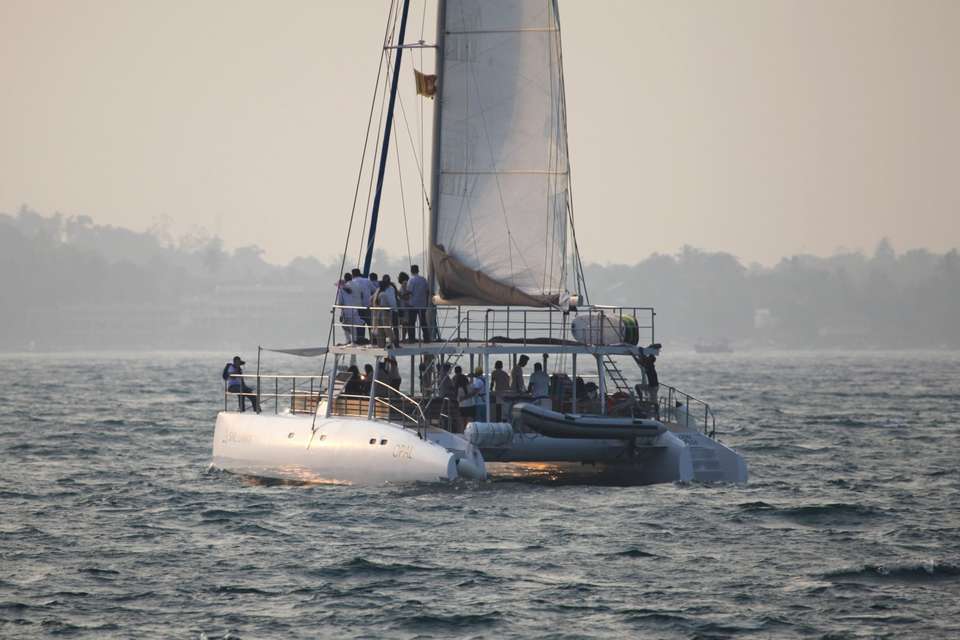 Catamaran Jade (ceycat 53)