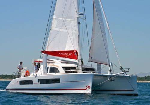 Catana 43 OC
