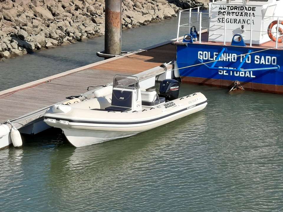 Boat 1