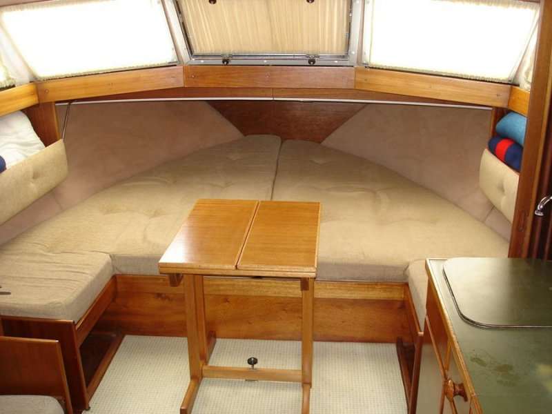 Coronet Capitan 31