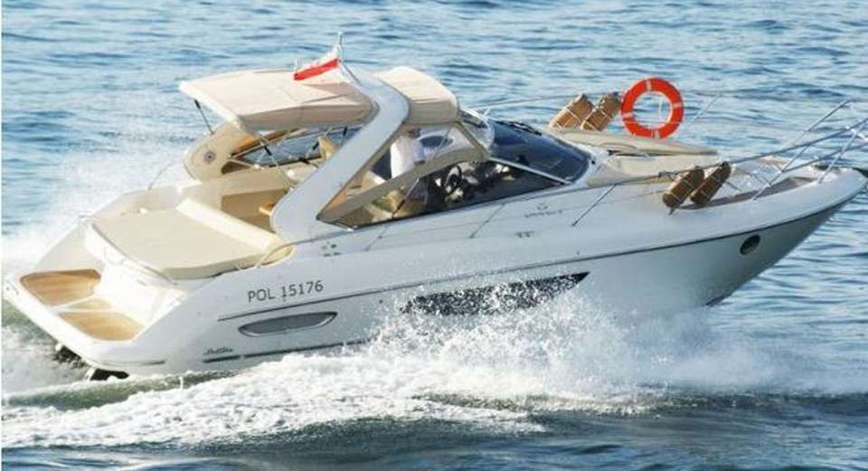 Cranchi Endurance 33